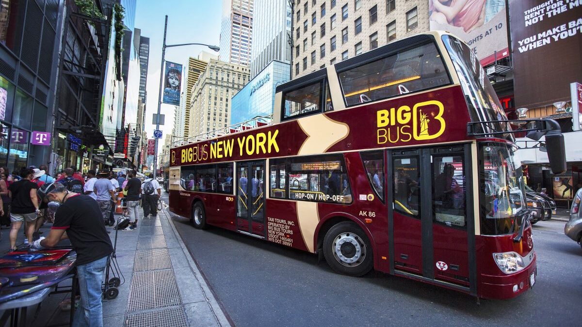 NYC Sightseeing with New York Highly Rated Tours