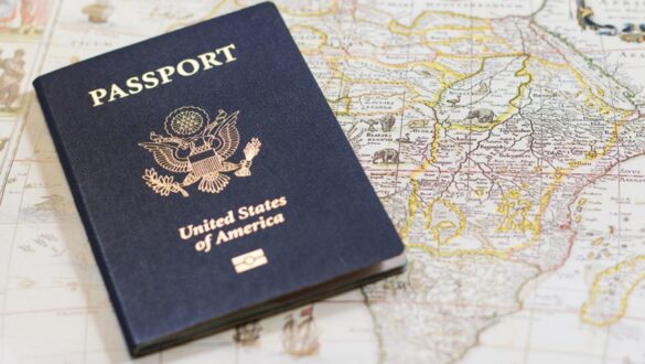 U.S. Passport