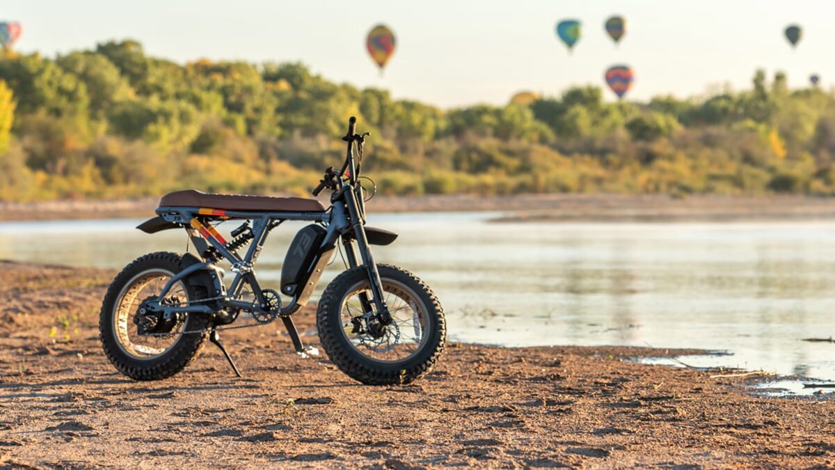 E-Bikes and the New Era of Sustainable Outdoor Adventure