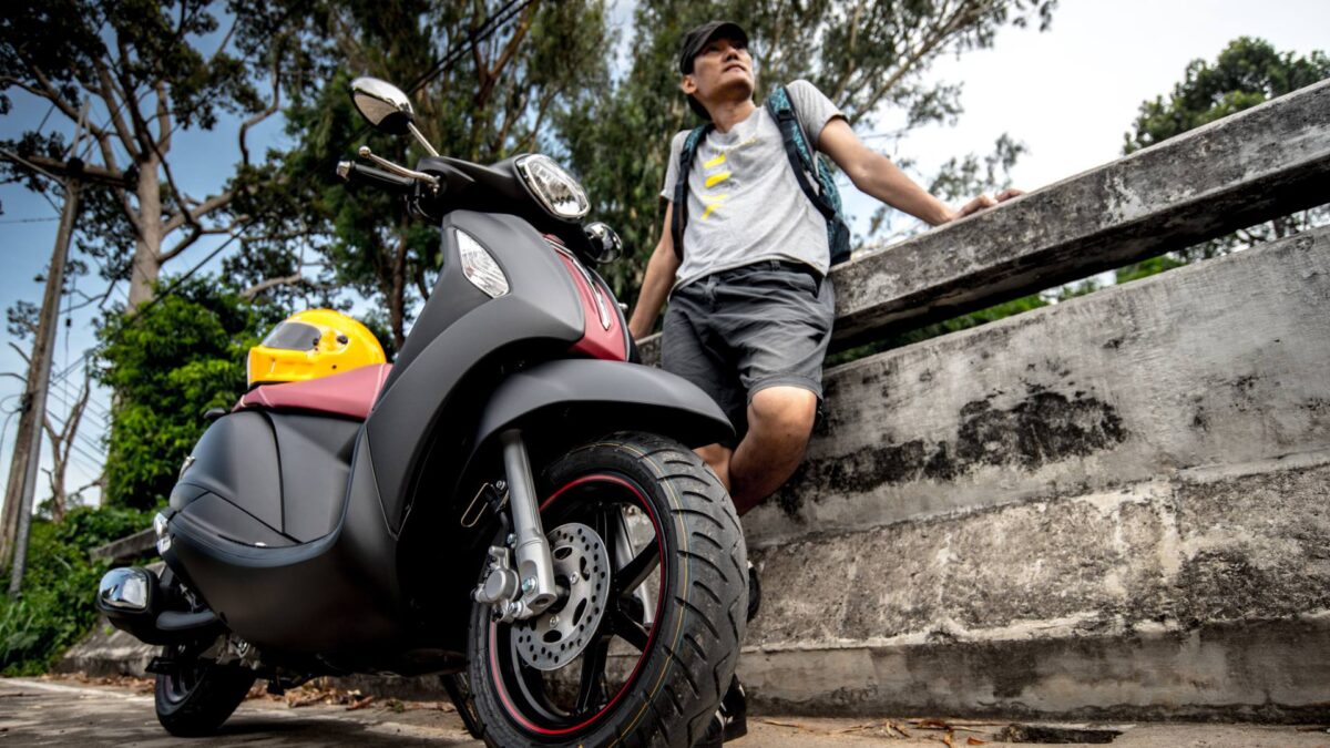 Ride the Island Your Way: Motorbike Rentals in Koh Samui with RentBox
