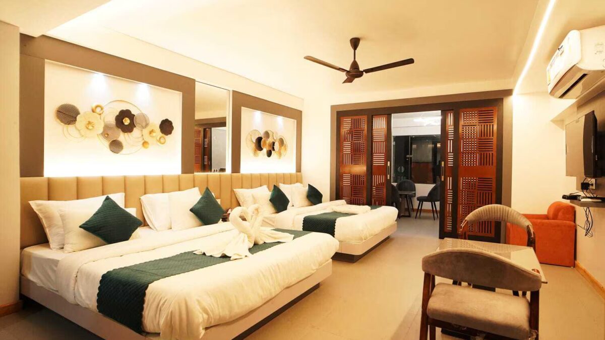 Experience the True Comfort of Staying at Hotel Heritage Siliguri