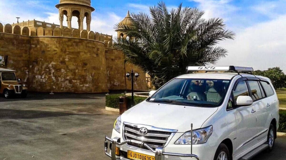 Road to Relaxation Experience a Hassle-Free Delhi to Ludhiana Trip with Trusted Cab Services