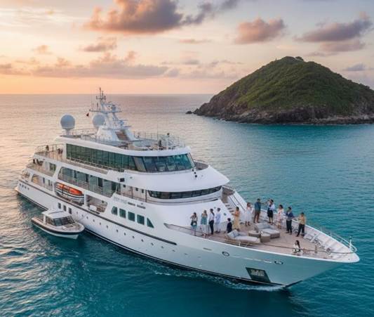 How a Cruise Travel Agent for Small Group Saves You Money