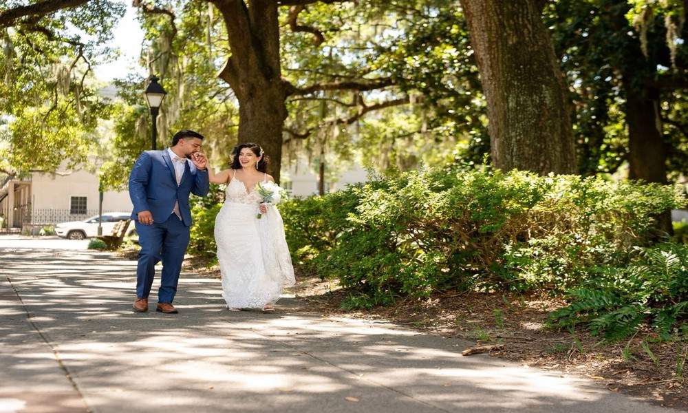 Forsyth Park Wedding Guide for an Intimate Savannah Ceremony