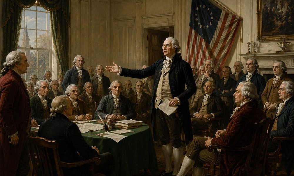 The Influence of Enlightenment Ideas on American Independence