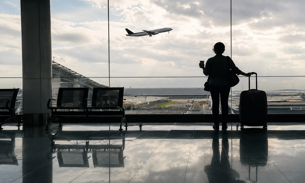 How to Make Airport Travel Easier on Busy Domestic Routes